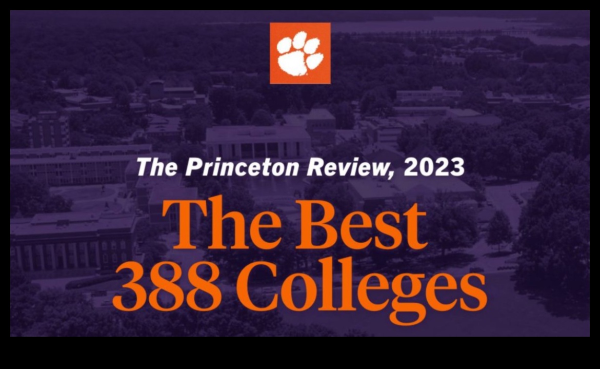 Clemson University A Top Choice for Students 1