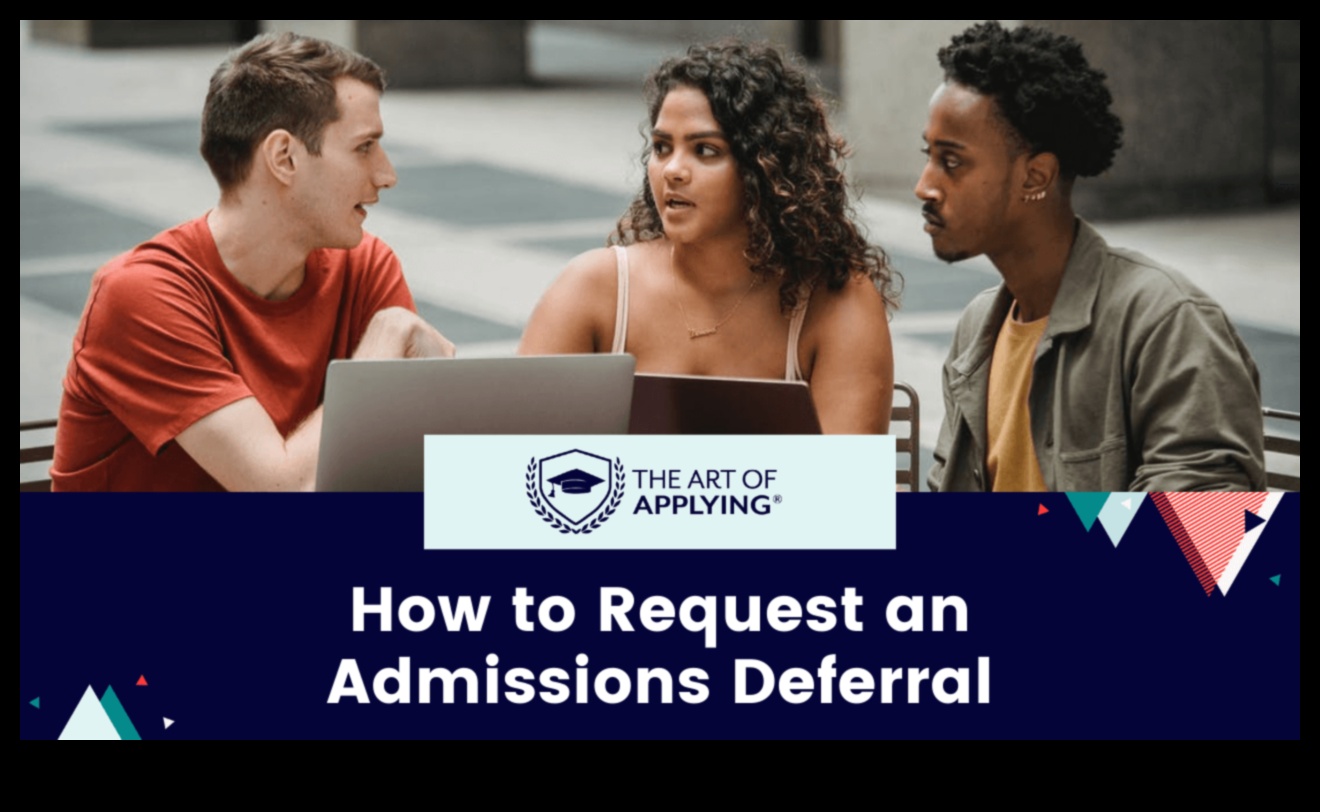 Deferred Admission A Second Chance to Get Into Your Dream School 1